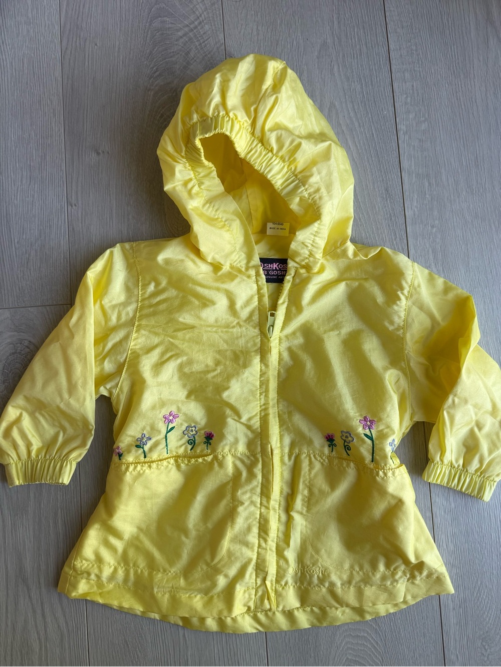 Vintage Oshkosh jacket